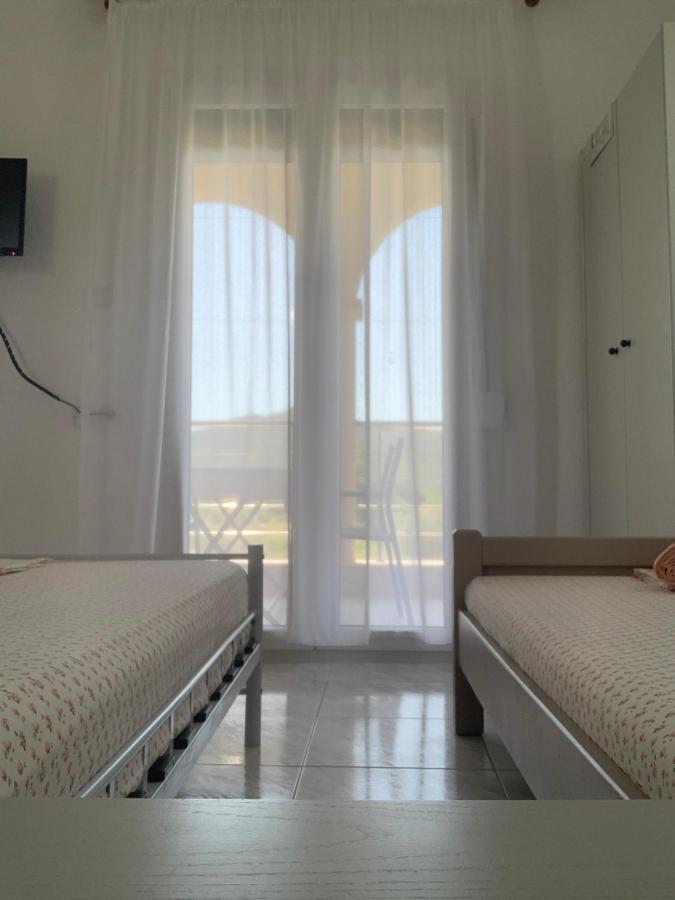Nikolaidis House Daire Sykia Dış mekan fotoğraf