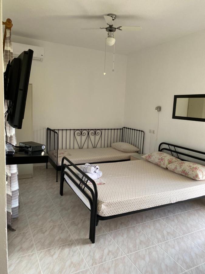 Nikolaidis House Daire Sykia Dış mekan fotoğraf