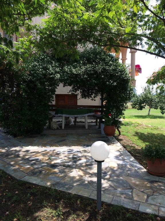 Nikolaidis House Daire Sykia Dış mekan fotoğraf