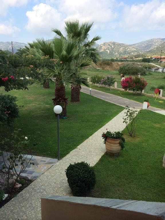 Nikolaidis House Daire Sykia Dış mekan fotoğraf