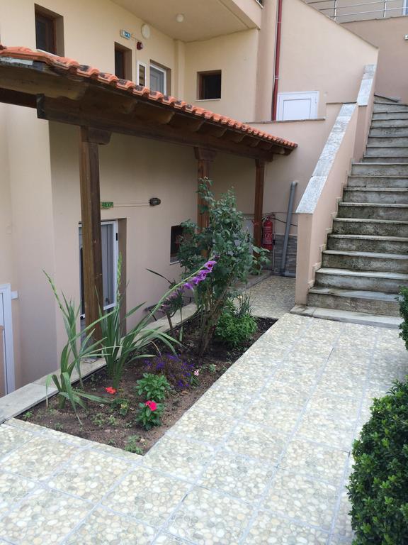 Nikolaidis House Daire Sykia Dış mekan fotoğraf