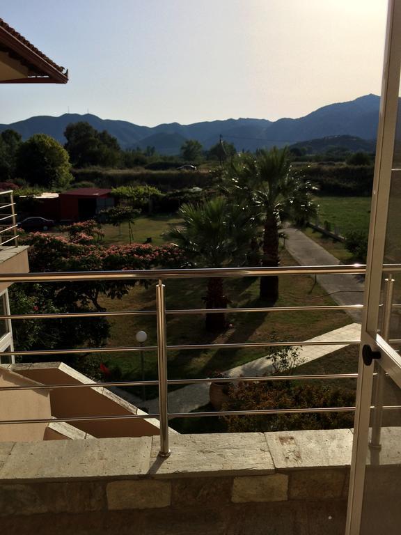 Nikolaidis House Daire Sykia Dış mekan fotoğraf