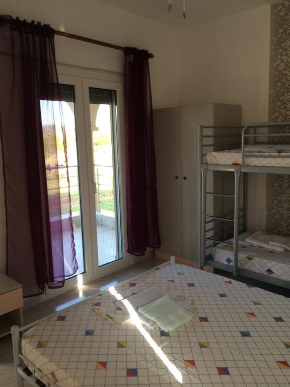 Nikolaidis House Daire Sykia Oda fotoğraf