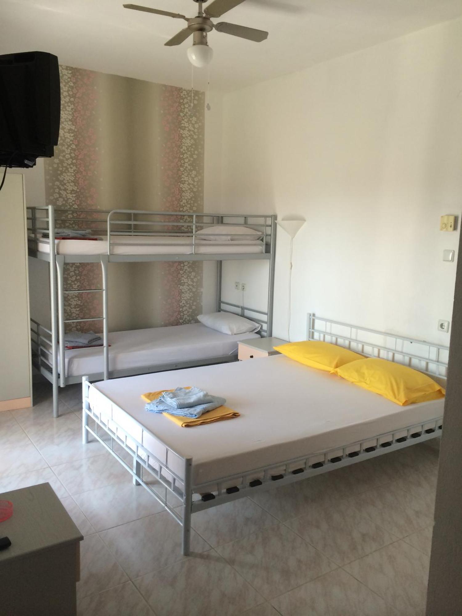 Nikolaidis House Daire Sykia Dış mekan fotoğraf