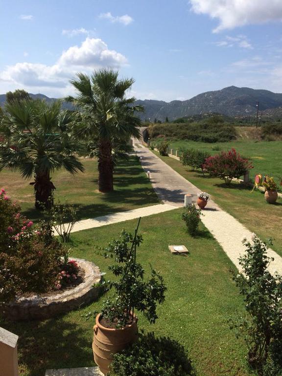 Nikolaidis House Daire Sykia Dış mekan fotoğraf