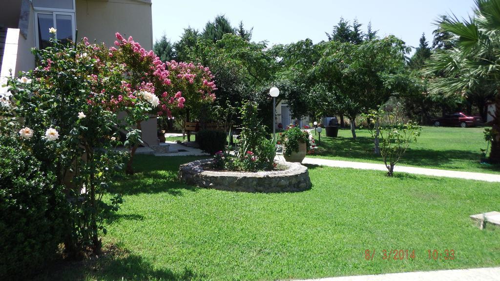 Nikolaidis House Daire Sykia Dış mekan fotoğraf