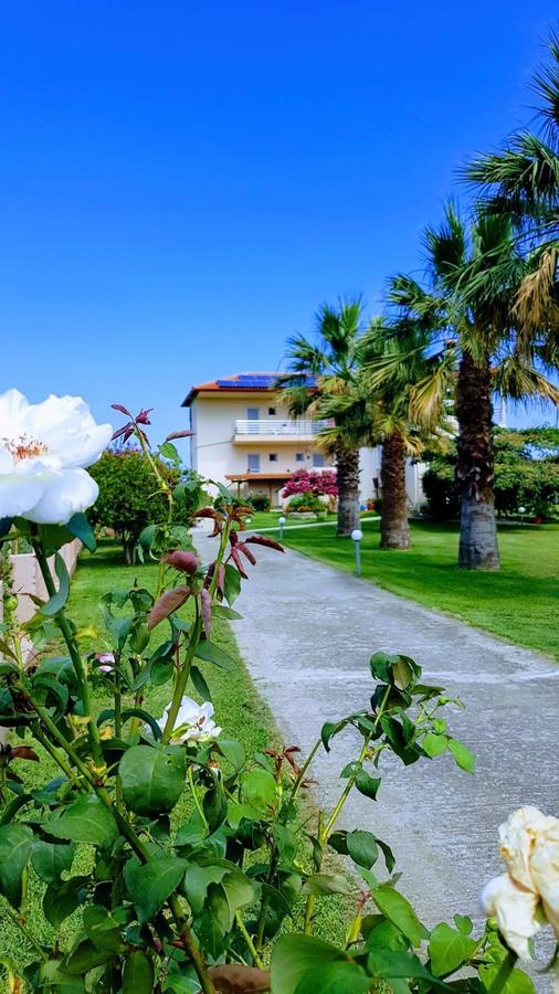 Nikolaidis House Daire Sykia Dış mekan fotoğraf